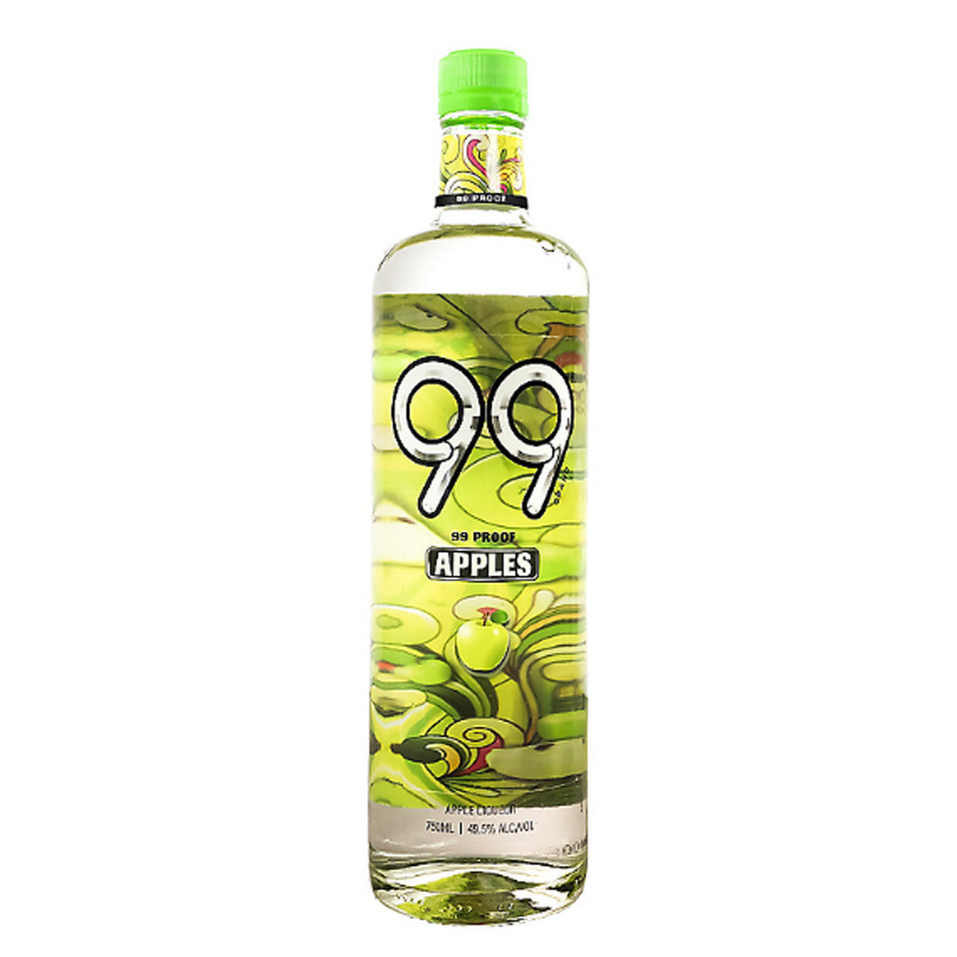99 Brand Apple Schnapps