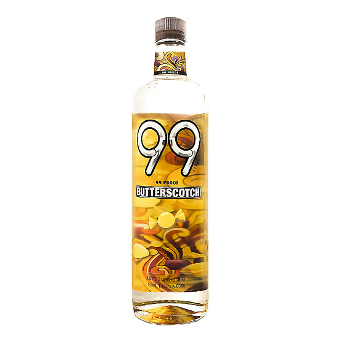 99 Brand Butterscotch Schnapps