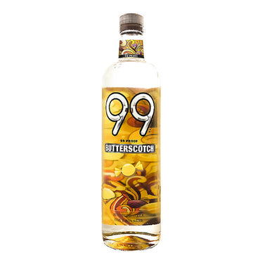 99 Brand Butterscotch Schnapps