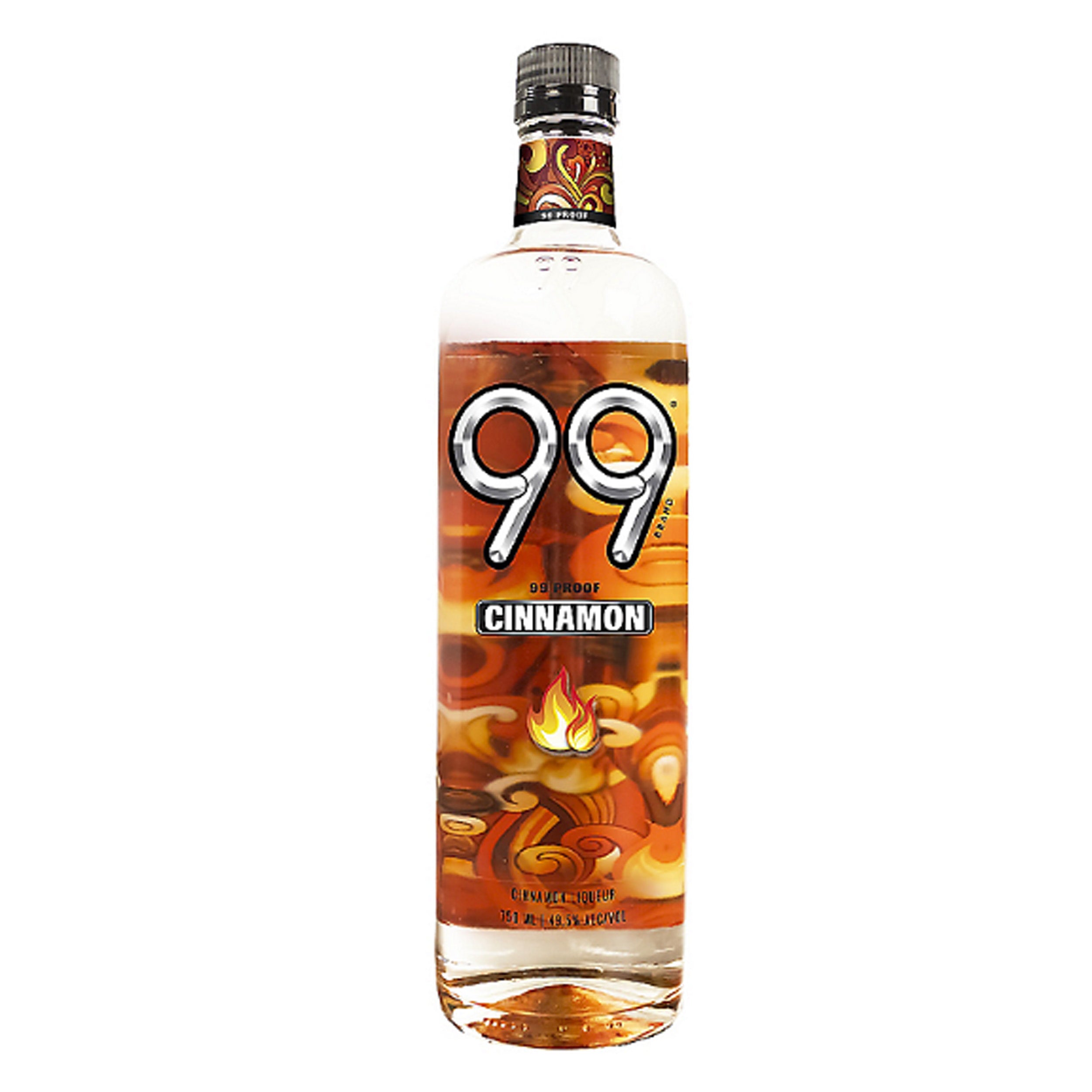 99 Brand Cinnamon Schnapps