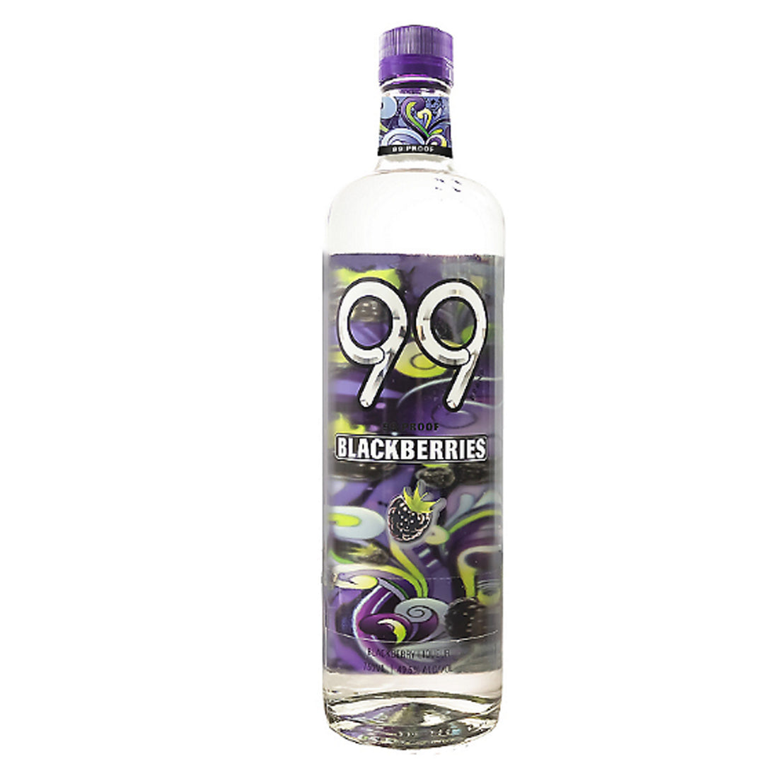 99 Brand Blackberry Schnapps