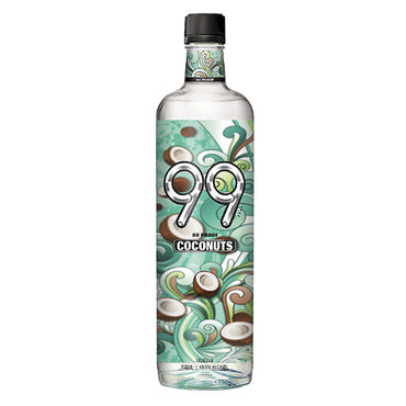 99 Brand Coconut Schnapps