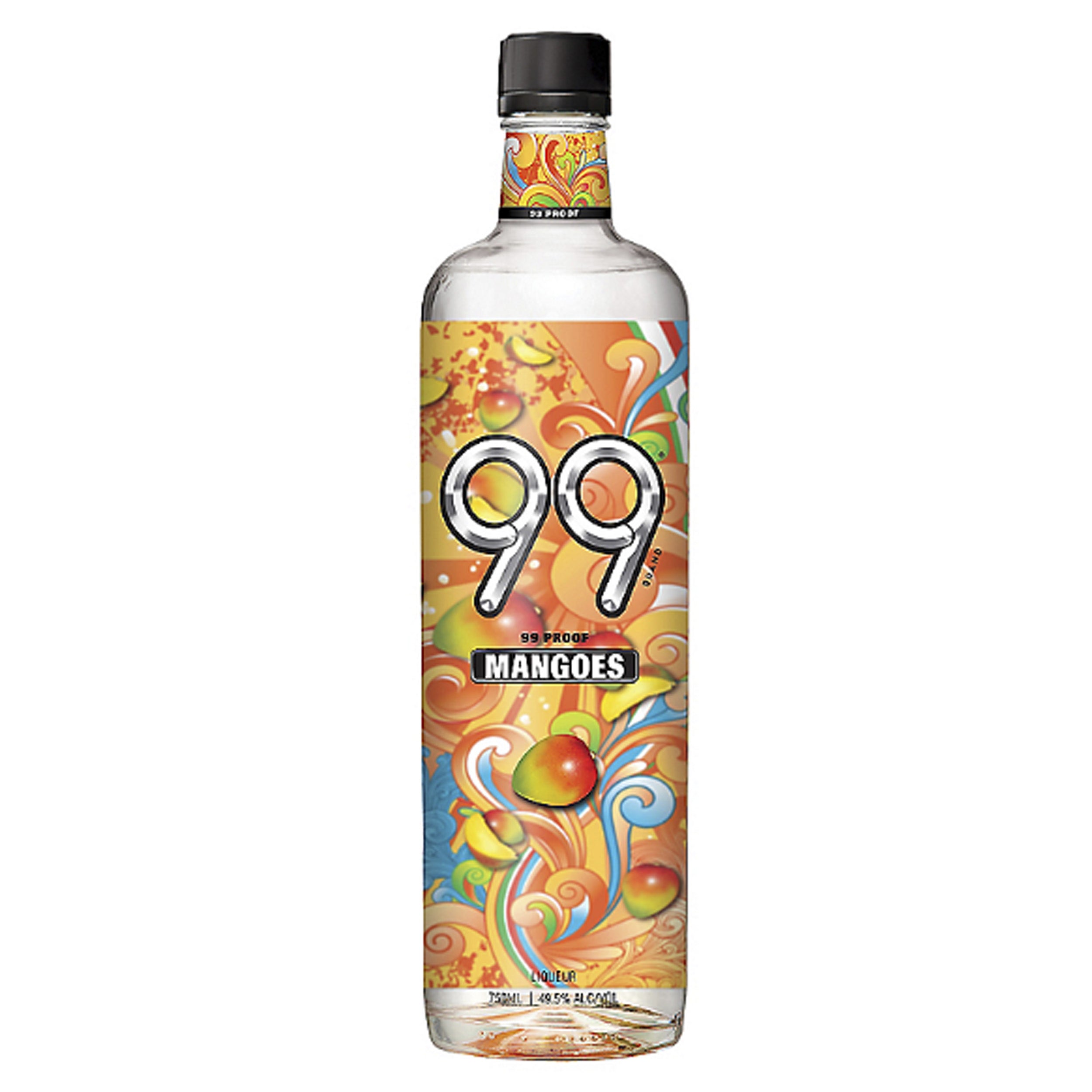 99 Brand Mango Schnapps