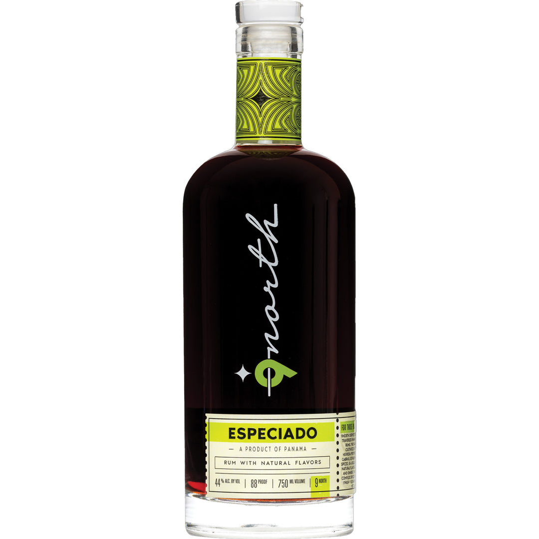 9north Especiado (Spiced Rum)