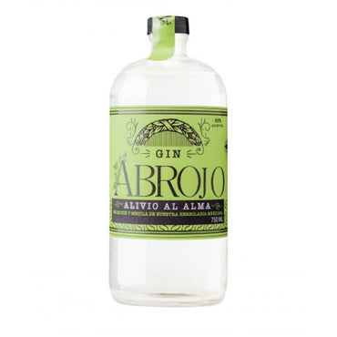 Abrojo Gin Alivio Al Alma Gin Green Label