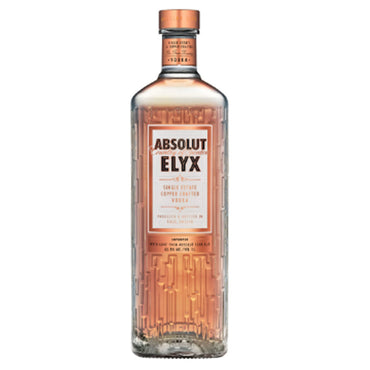 Absolut Elyx Vodka