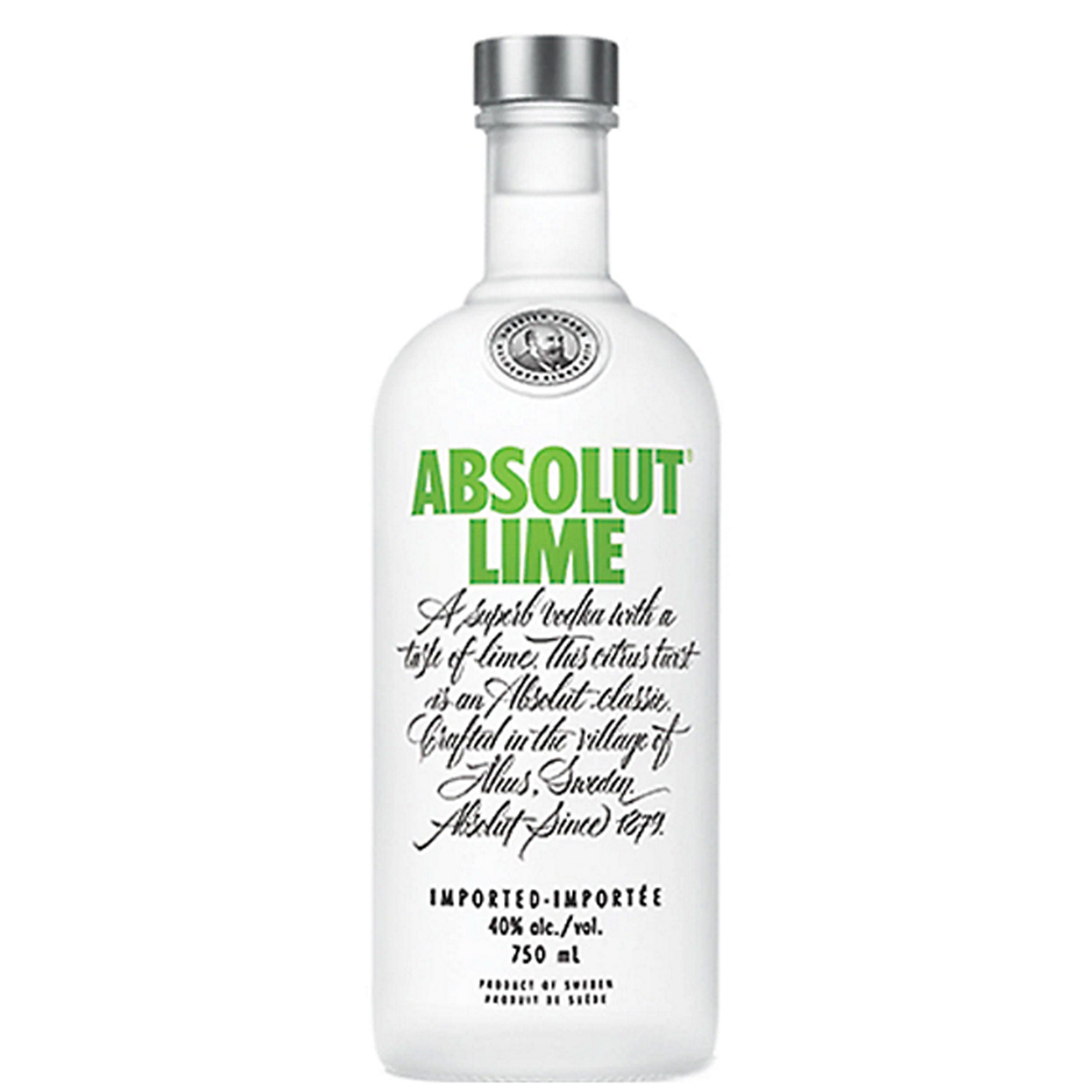 Absolut Lime Vodka