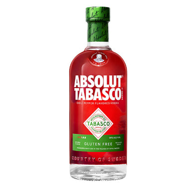 Product - Absolut Tabasco Chili Pepper Vodka