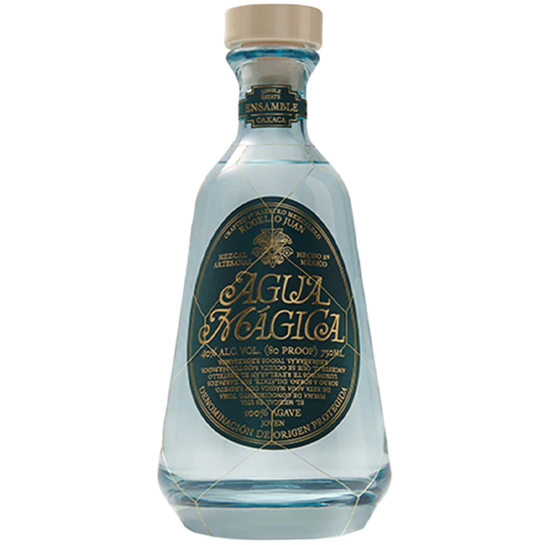 Agua Magica Mezcal