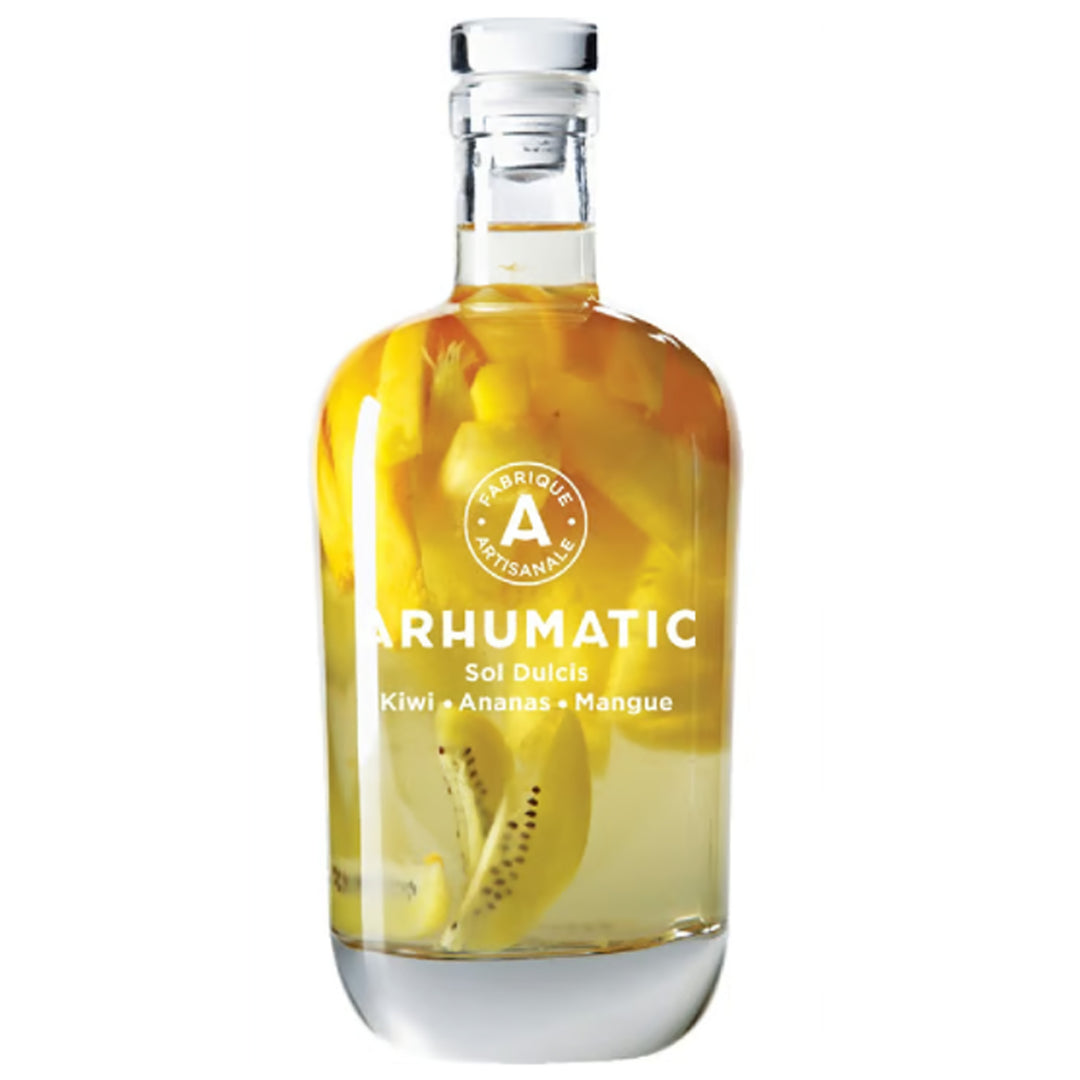 Arhumatic Sol Dulcis Kiwi Pineapple Mango Rum