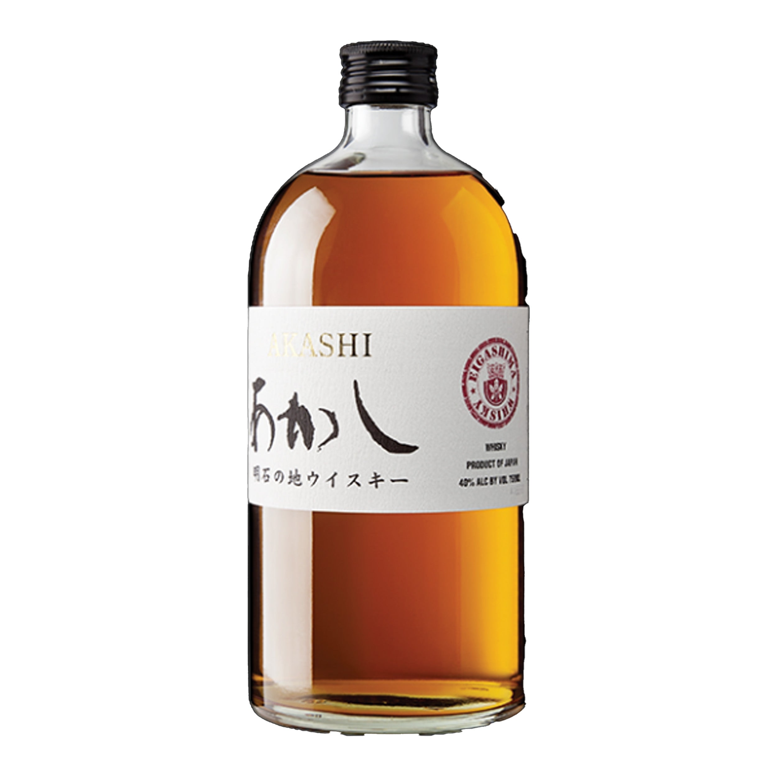 Akashi White Oak Japanese Blended Whisky