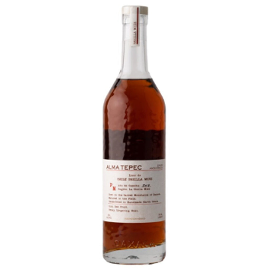 Alma Tepec Licor de Chile Pasilla Mixe