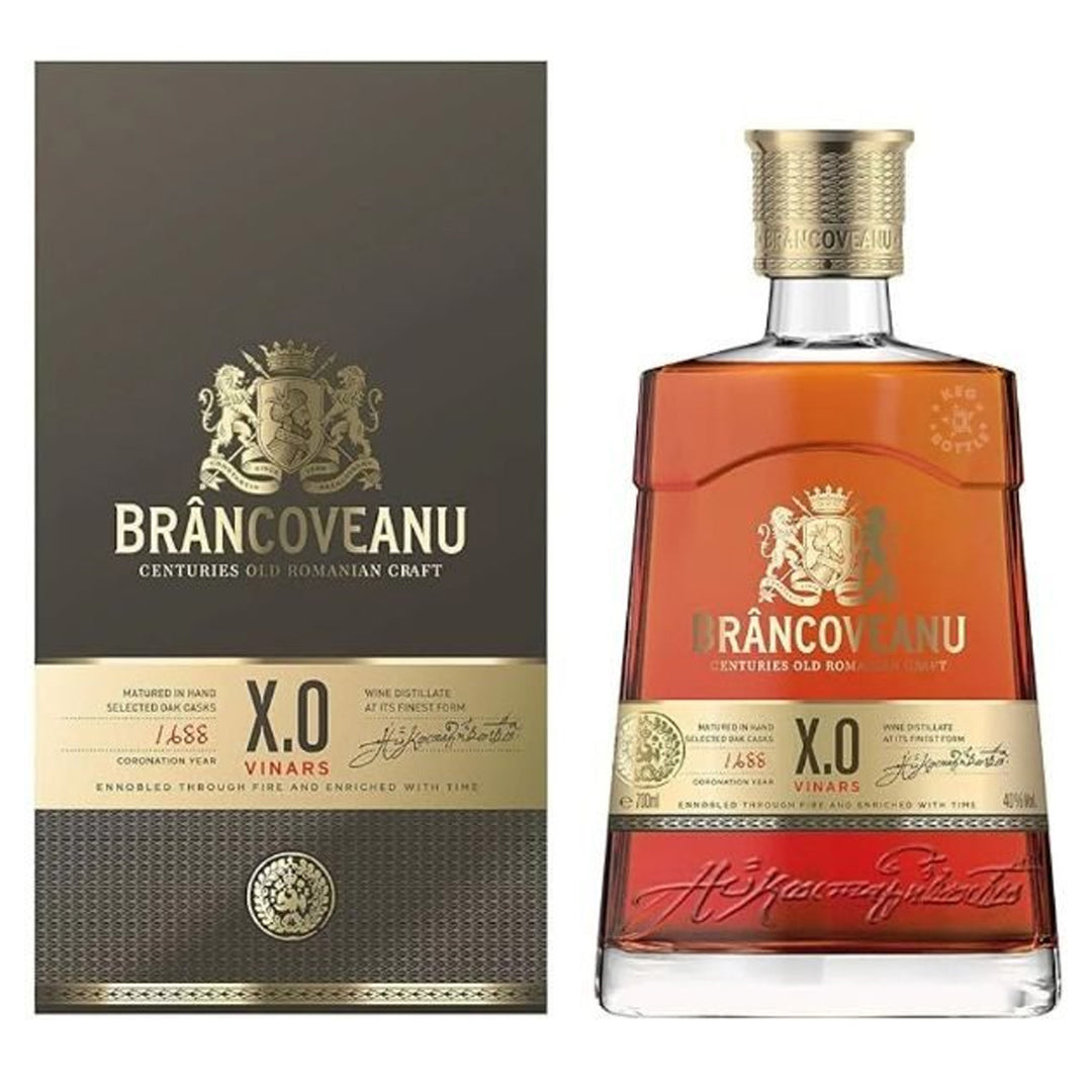Alexandrion Vinars Brancoveanu XO Brandy
