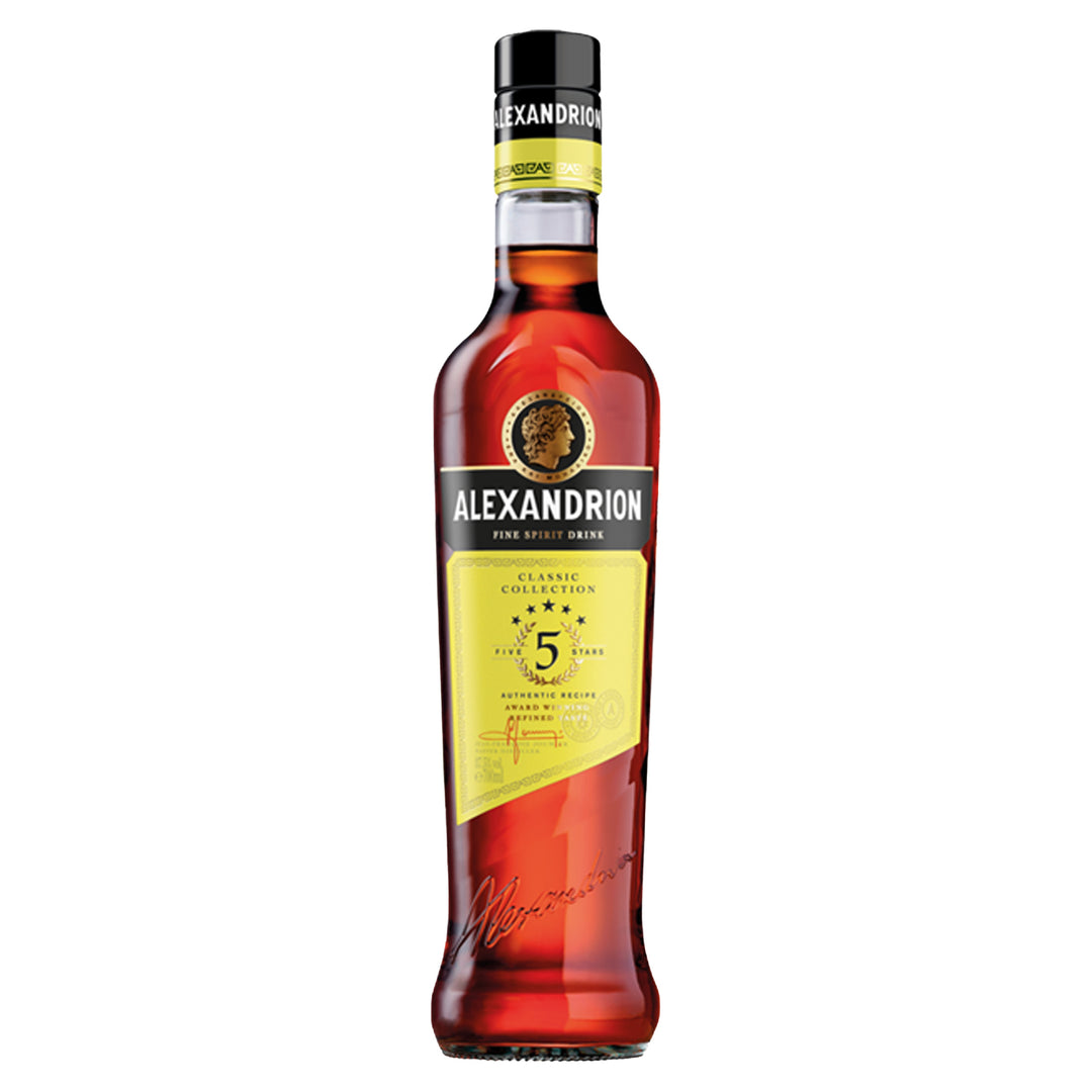 Alexandrion 5 Star Brandy