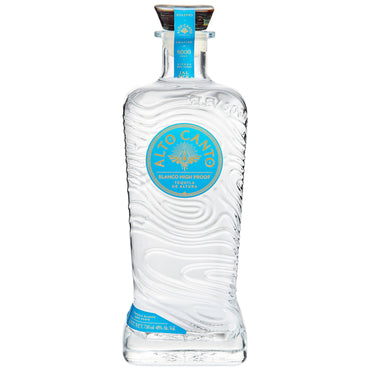 Product - Alto Canto High Proof Blanco Tequila