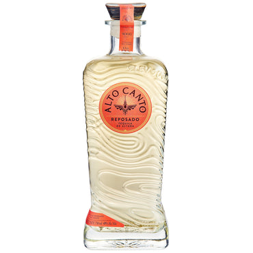 Product - Alto Canto Reposado Tequila