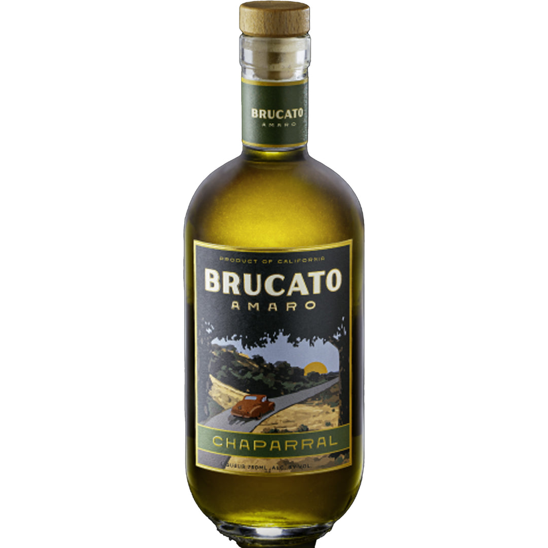 Brucato Amaro Chaparral Liqueur