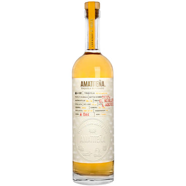 Product - Amatitena Tequila Reposado
