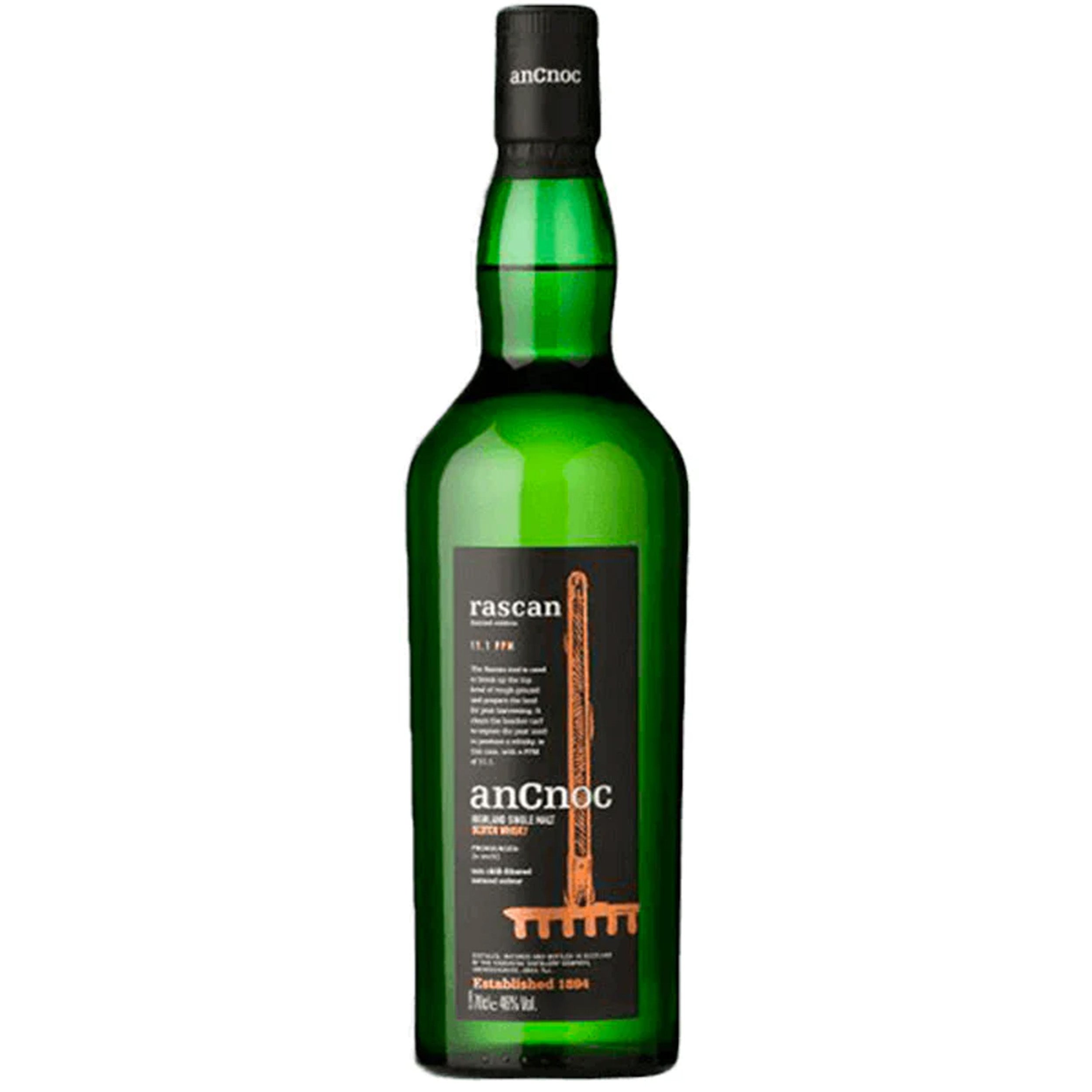 Ancnoc Rascan Scotch Whisky