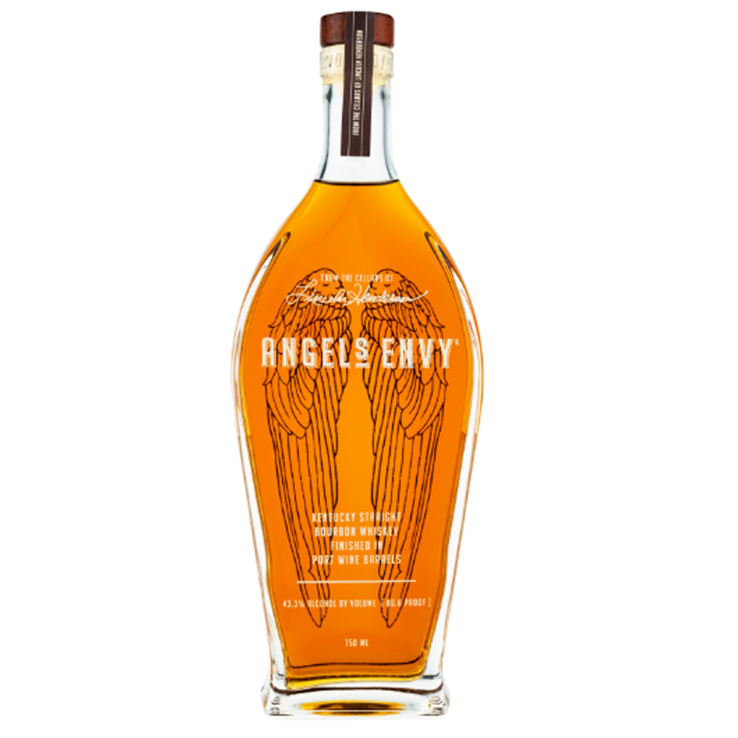 Angels Envy Port Finish Bourbon Whiskey