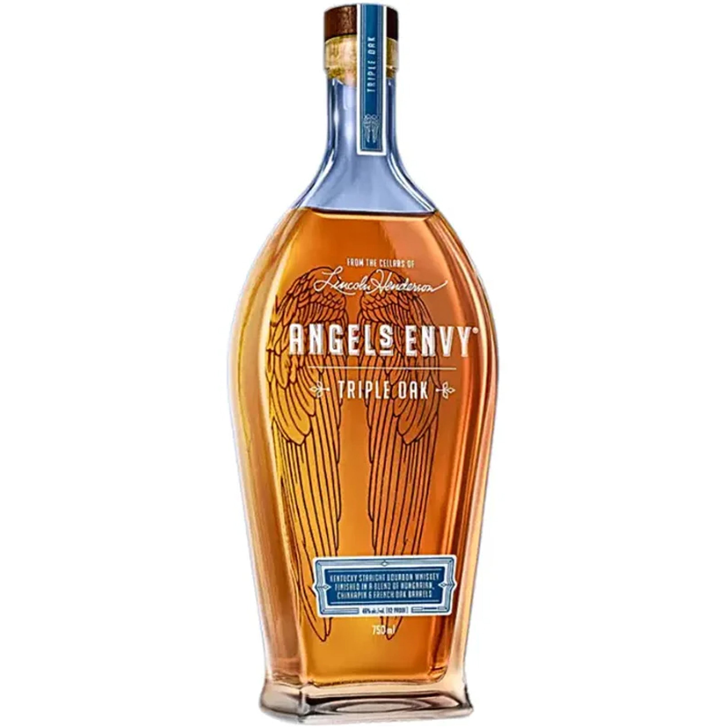 Angel's Envy Triple Oak Bourbon Whiskey