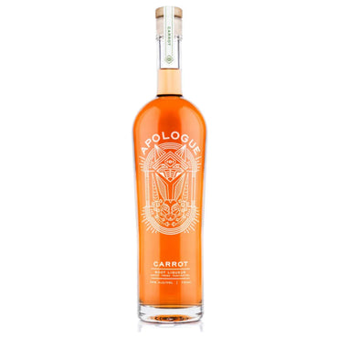 Product - Apologue Carrot Root Liqueur