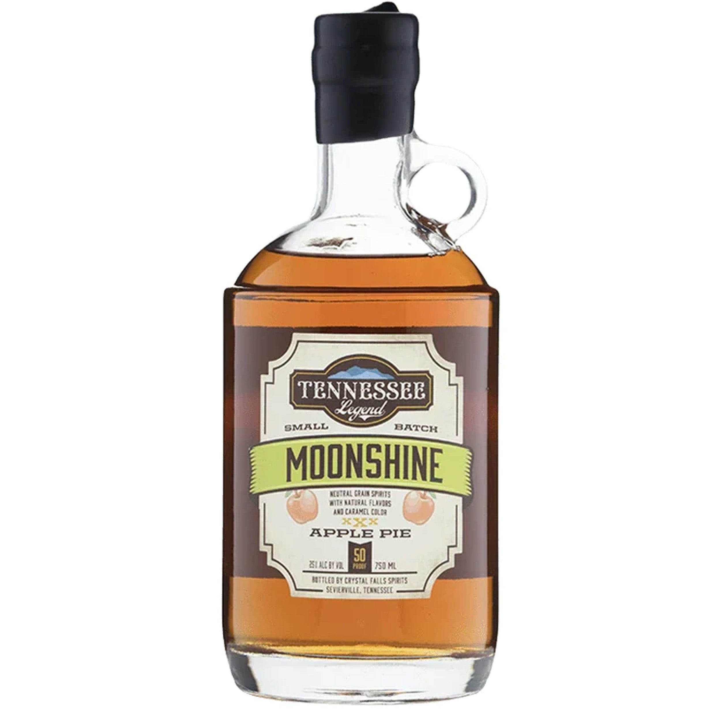 Tennessee Legend Apple Pie Moonshine