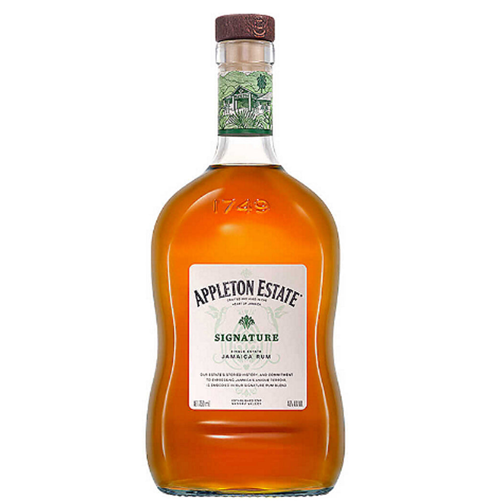 Appleton Estate Gold Signature Rum – Chips Liquor