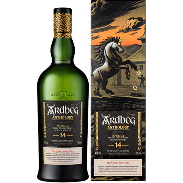 Ardbeg Anthology The Unicorn's Tale Scotch Whisky