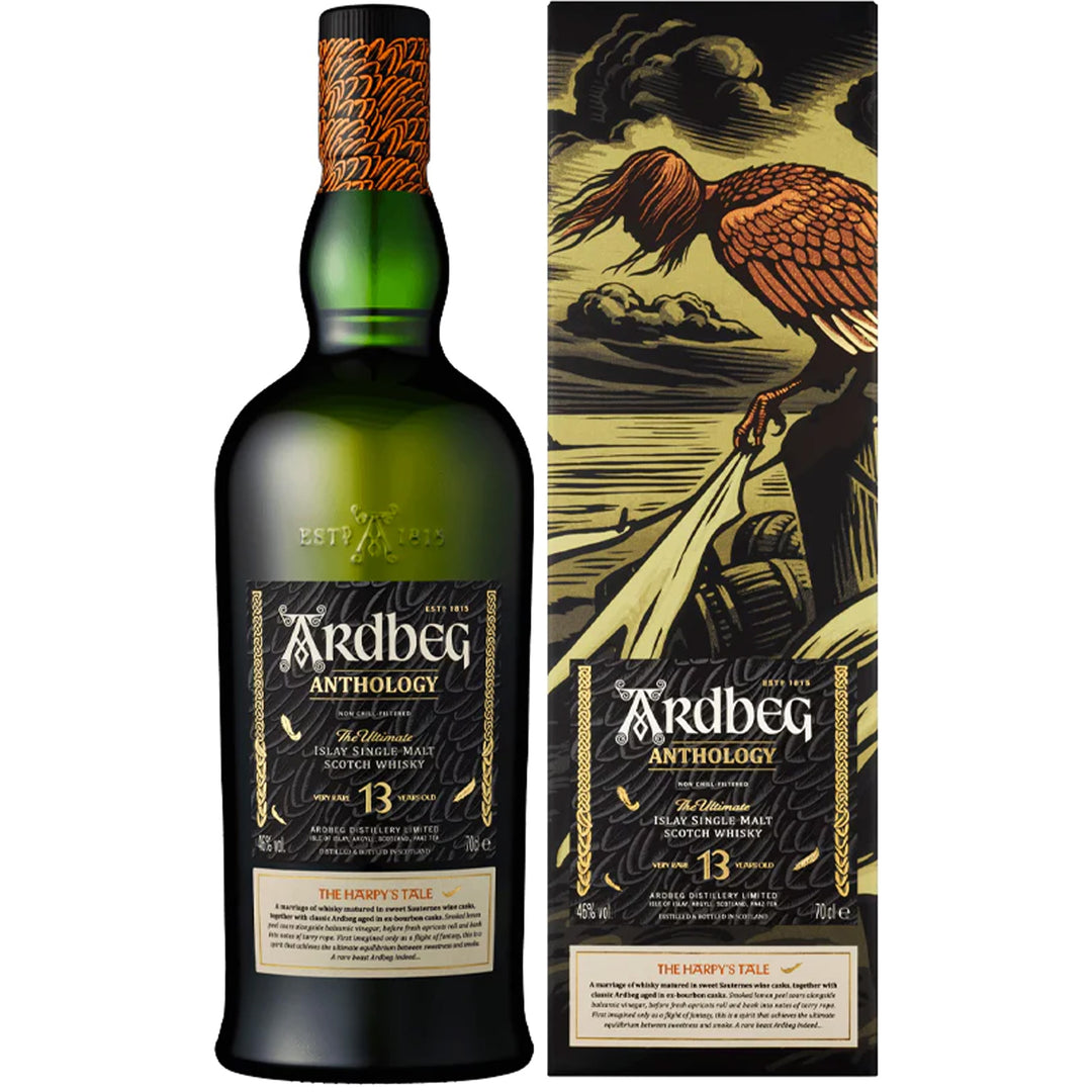 Ardbeg &