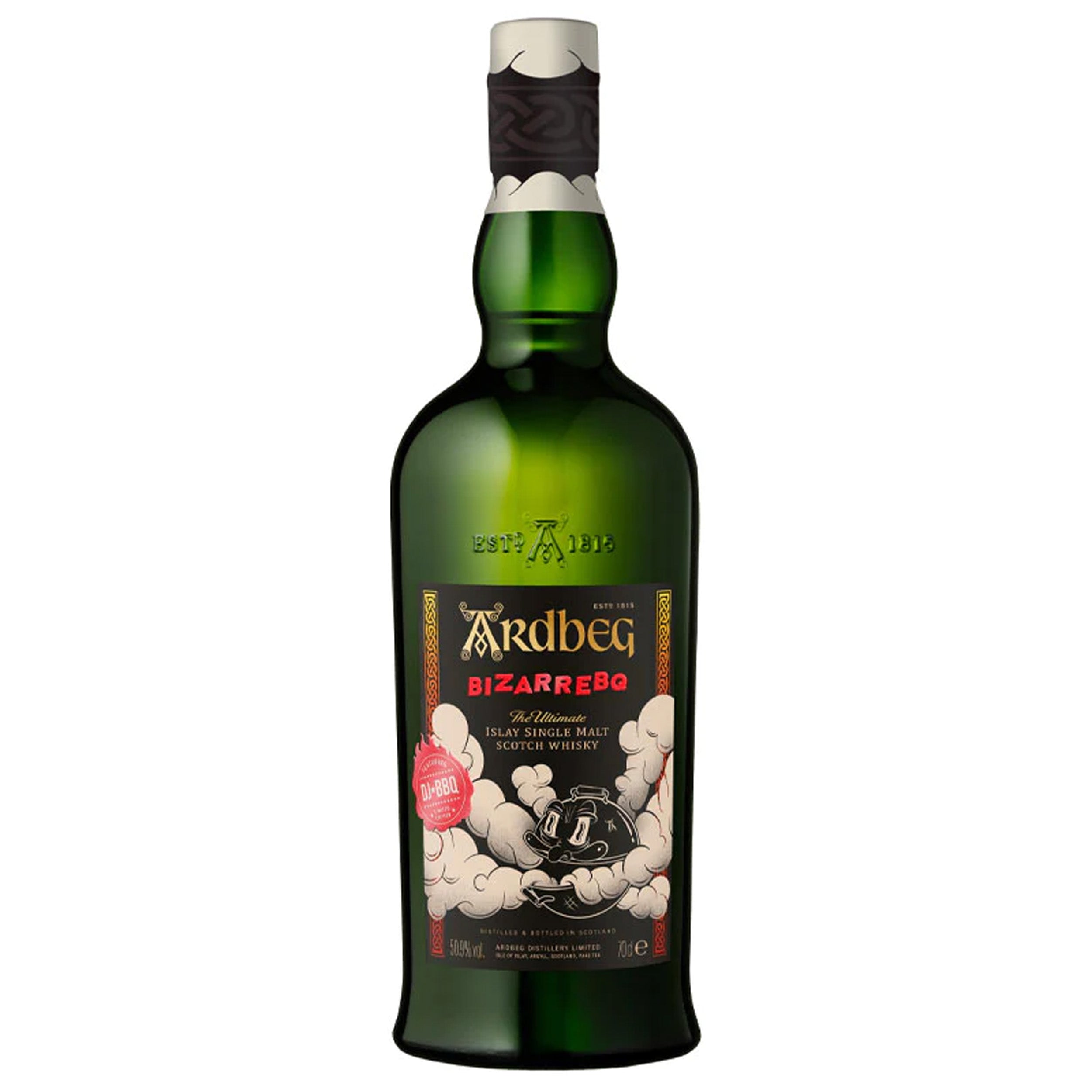 Ardbeg 'BizarreBQ' Limited Edition Scotch Whisky