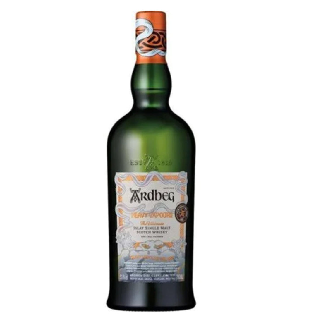 Ardbeg Heavy Vapours 2023 Committee Release Single Malt Scotch