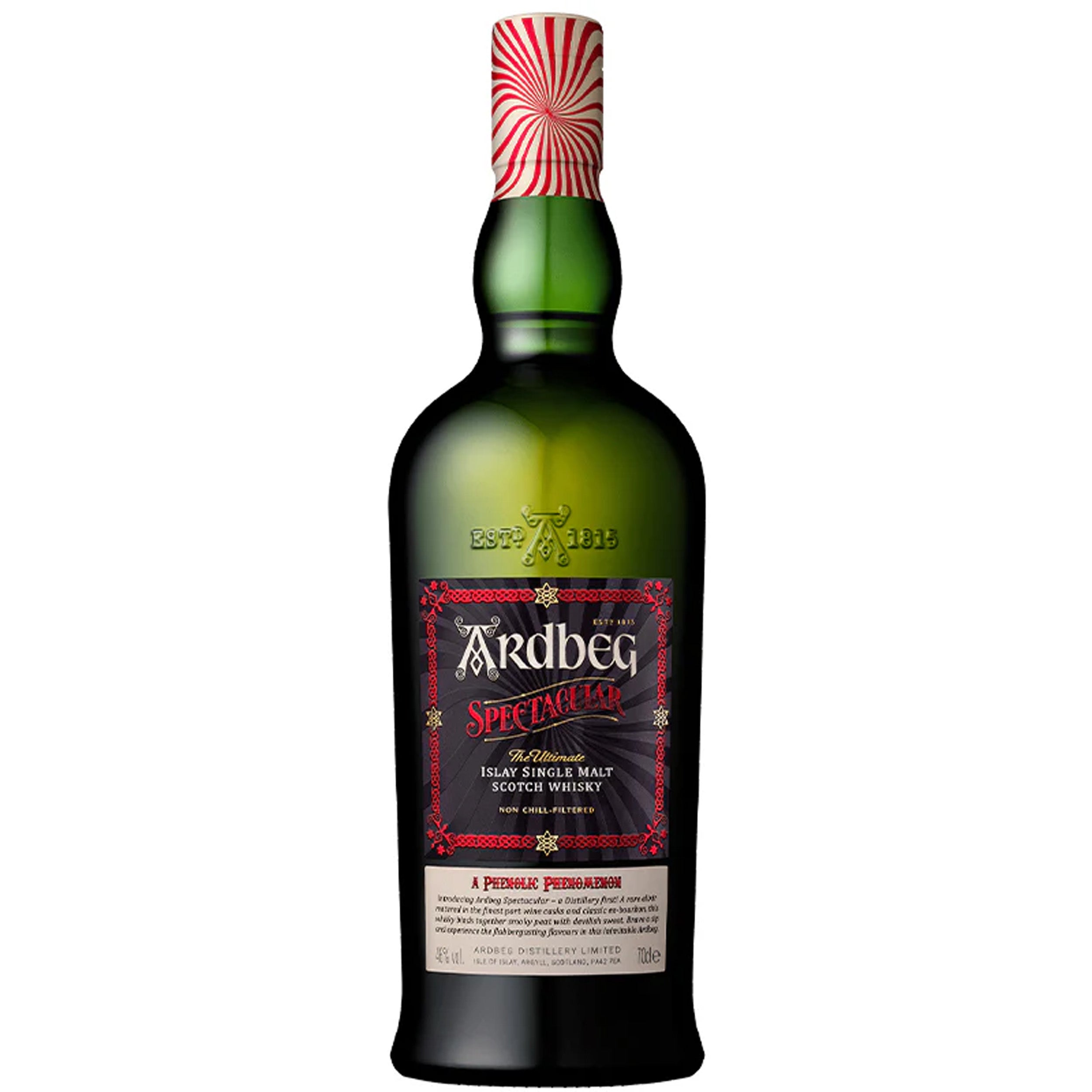 Ardbeg Spectacular Limited Edition Scotch Whisky