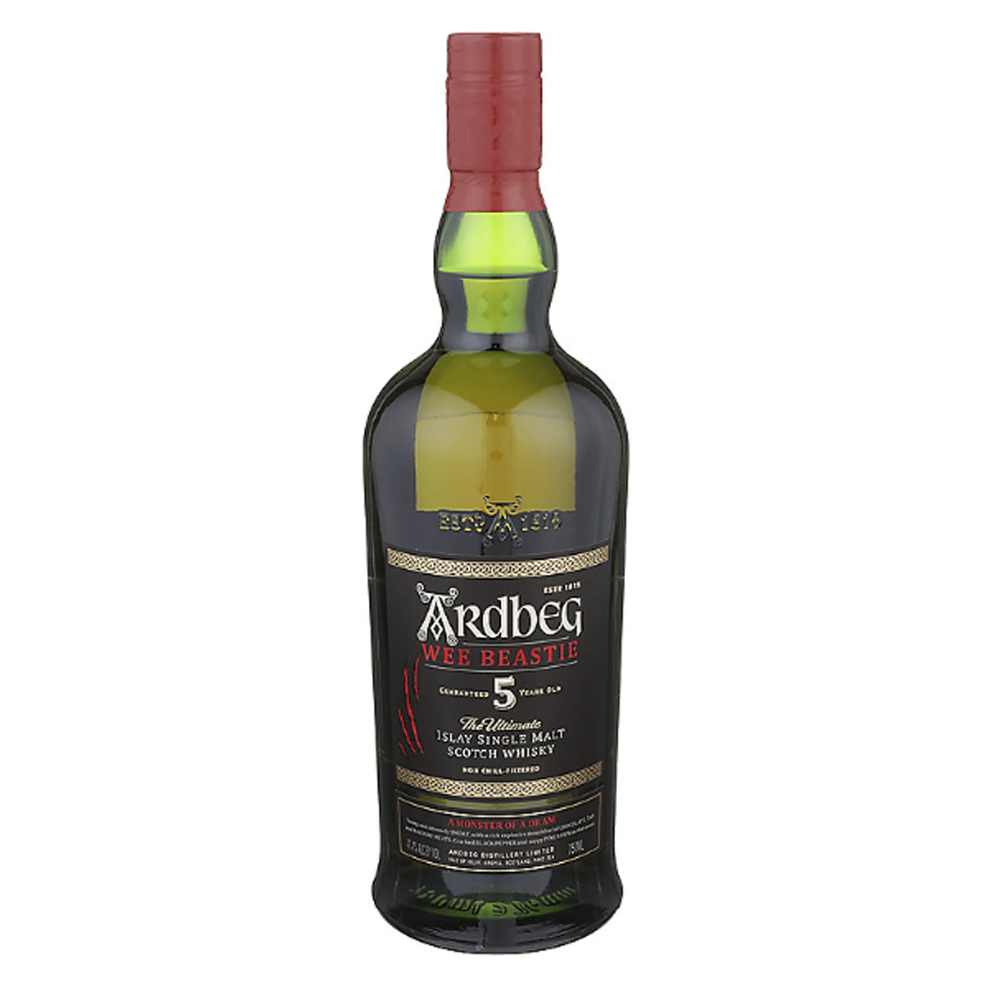 Ardbeg Wee Beastie Year Scotch Whisky