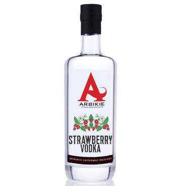 Arbikie Highland Estate Strawberry Vodka