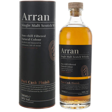 Arran Port Cask Finish Scotch Whisky