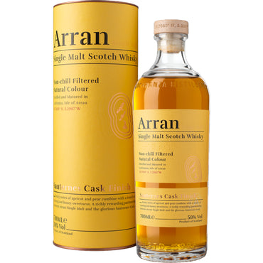 Arran Sauternes Cask Finish Scotch Whisky