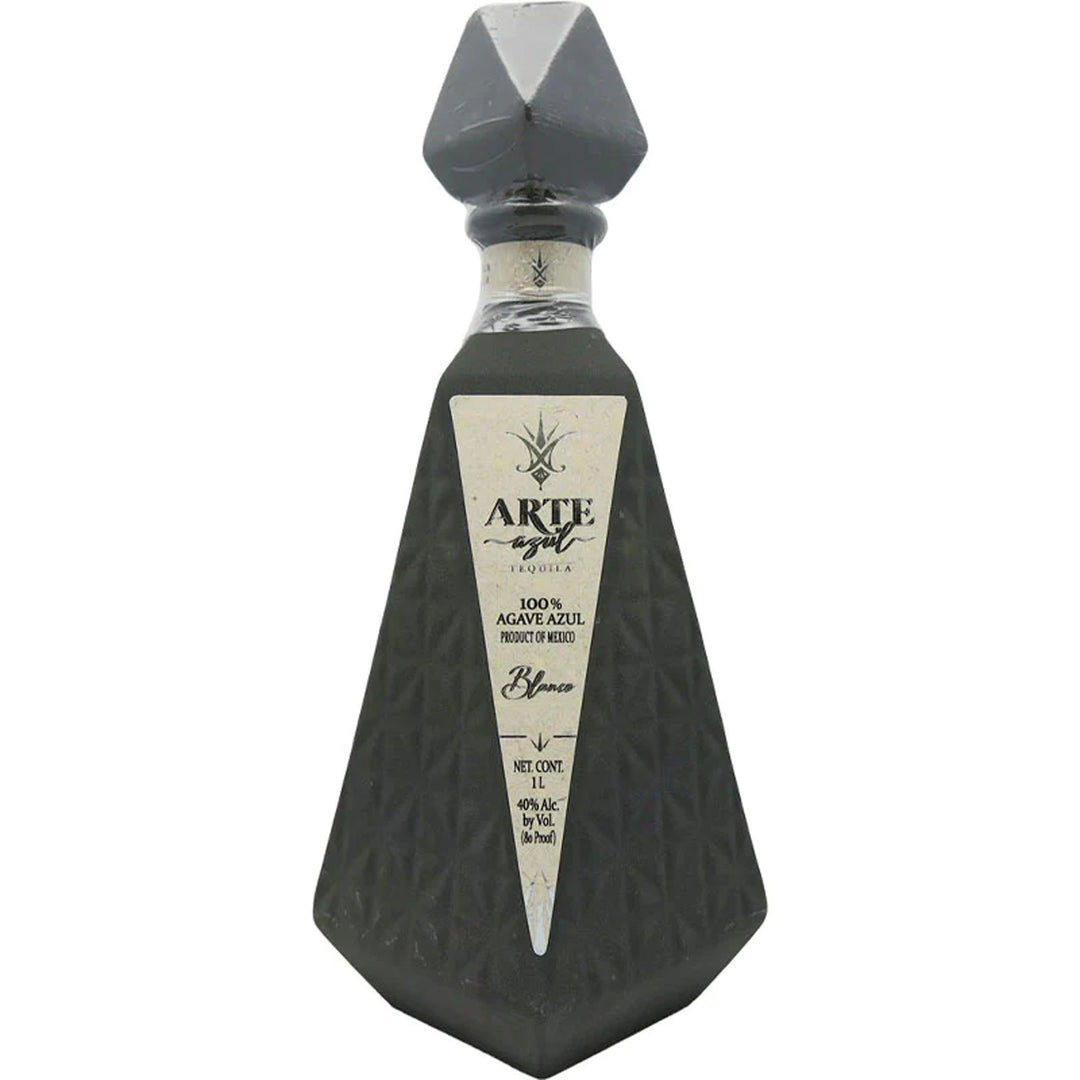 Arte Azul Ceramic Gray Blanco Tequila