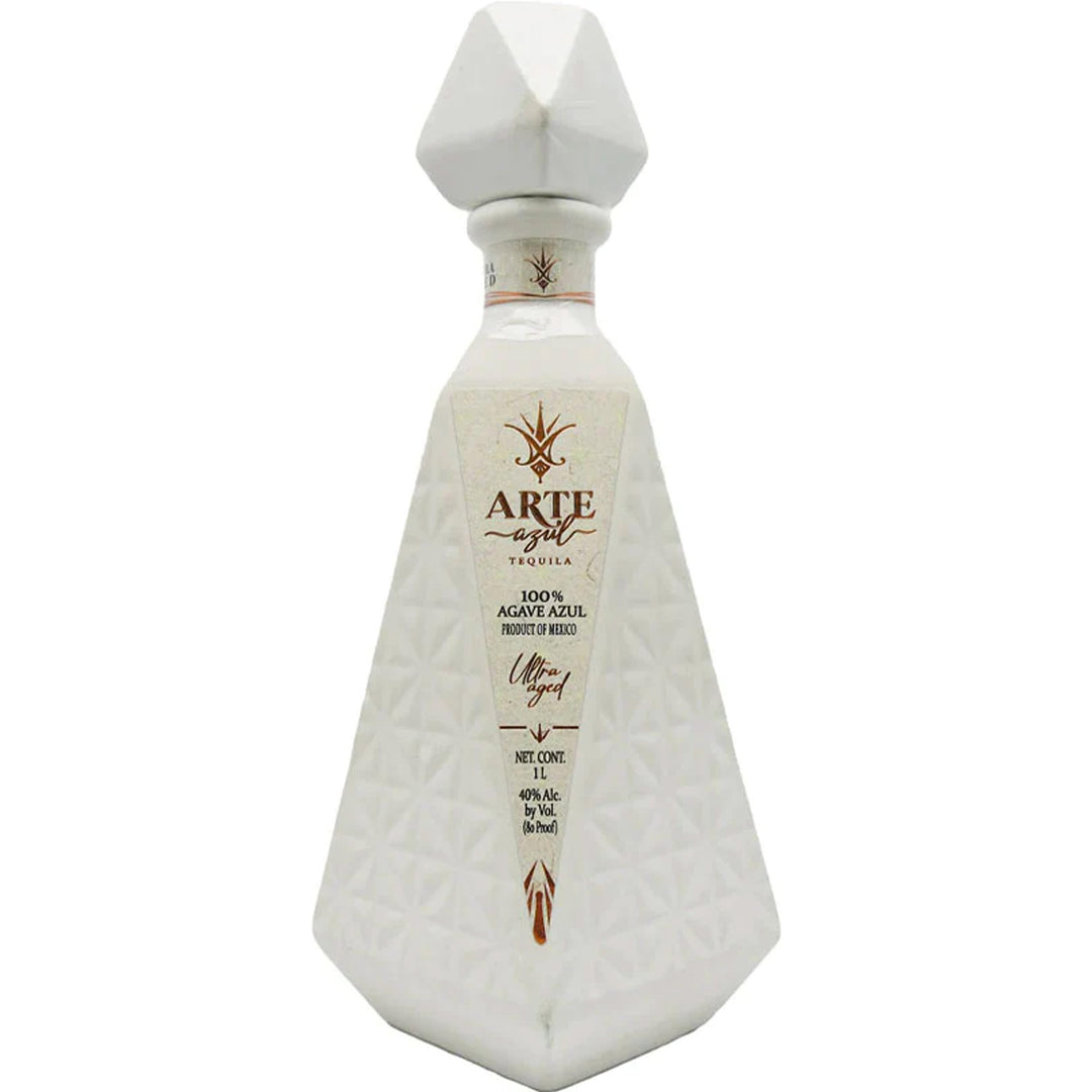 Arte Azul Ceramic White Ultra Aged Tequila