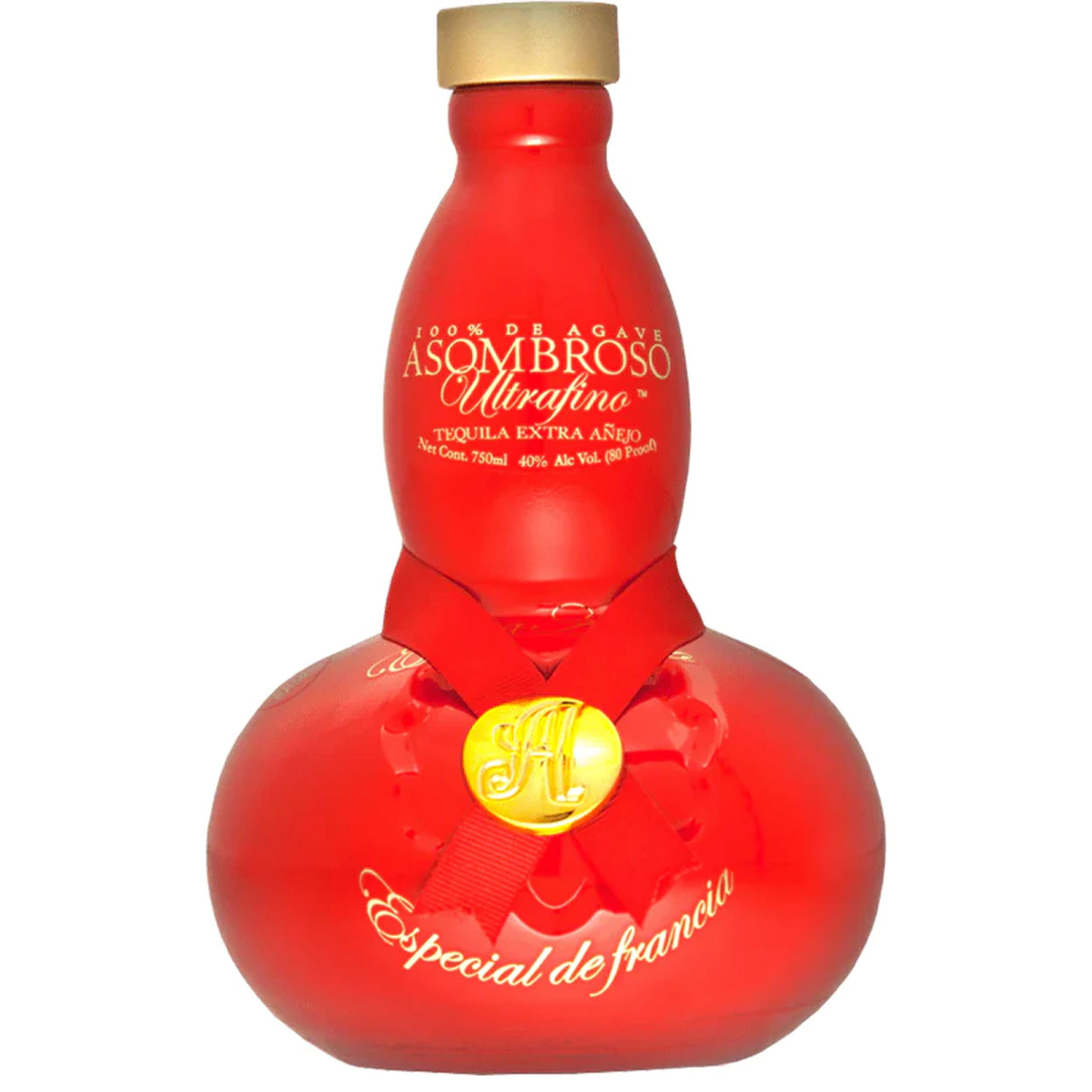 Asombroso Especial de Rouge 10 Year Old Extra Anejo Tequila