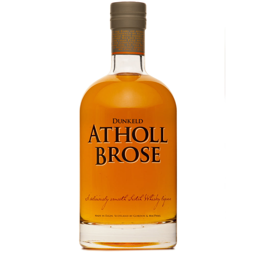 Atholl Brose Whiskey Liqueur Chips Liquor