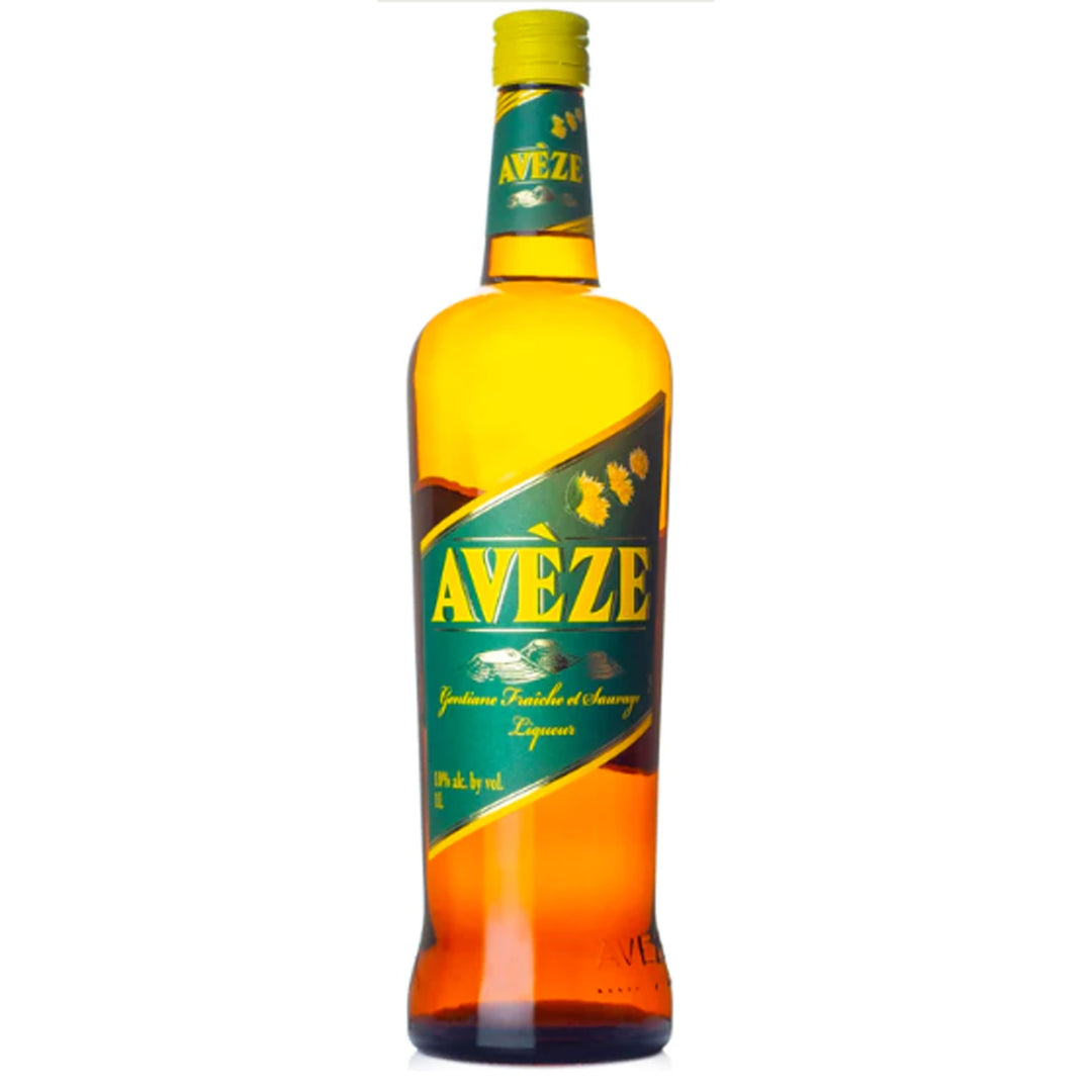 Aveze Gentiane Fraiche Liqueur