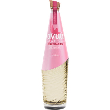 Product - Avuá Jequitibá Rosa Aged Cachaça