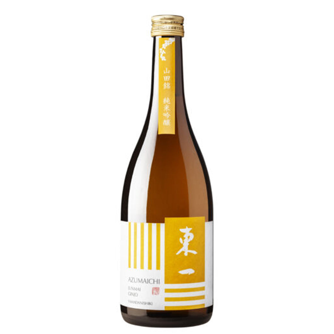 Gochoda Brewery Azumaichi Eastern Legend Junmai Ginjo Sake