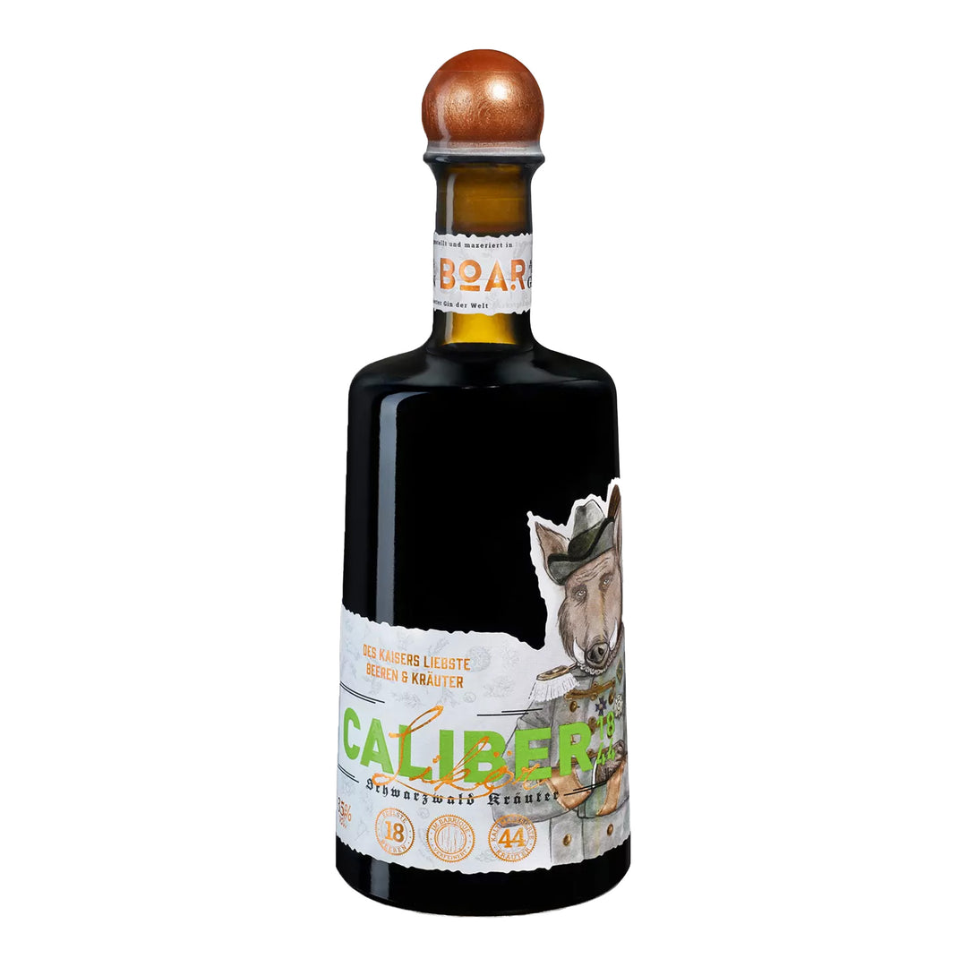 Caliber 1844 Boar Collaboration Des Kaisers Liebste Beeren &amp; Kräuter Liqueur