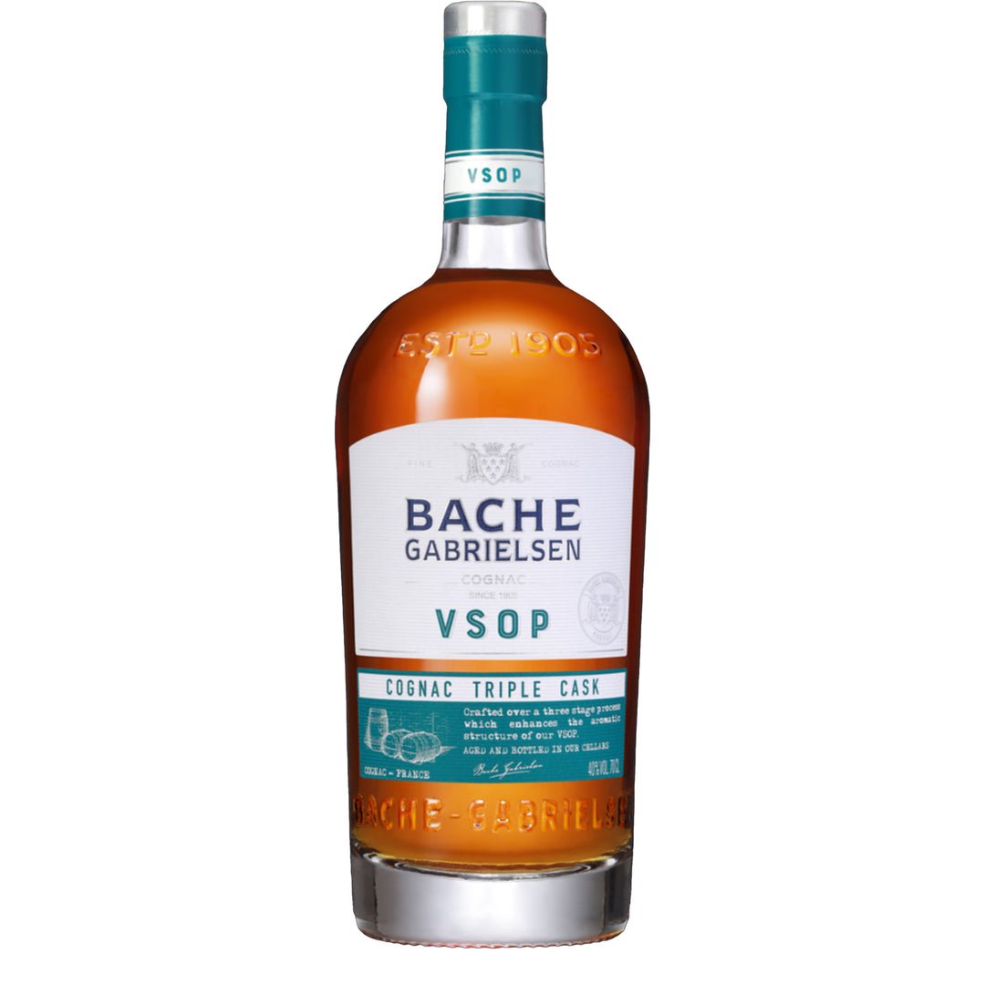 Bache Gabrielsen VSOP Cognac Triple Cask