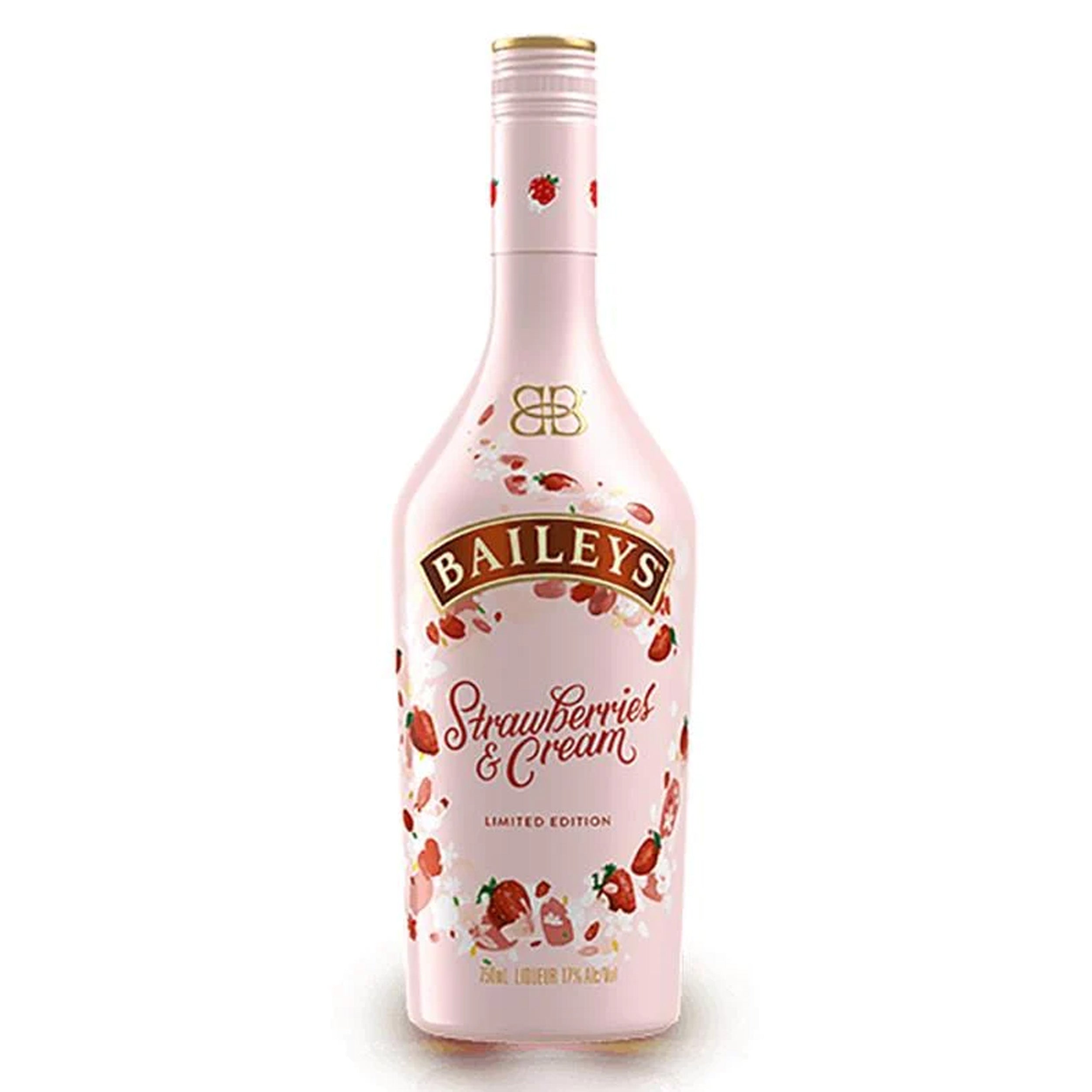 Bailey's Strawberries & Cream Liqueur