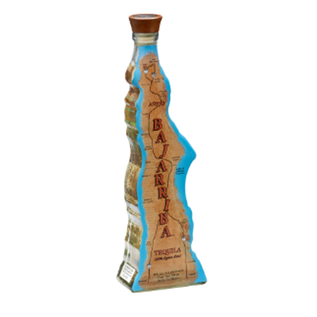 Bajarriba Anejo Tequia