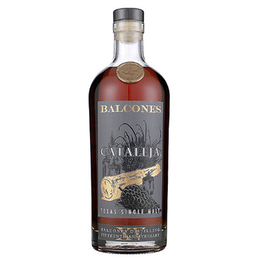 Balcones Cataleja Malt Whiskey