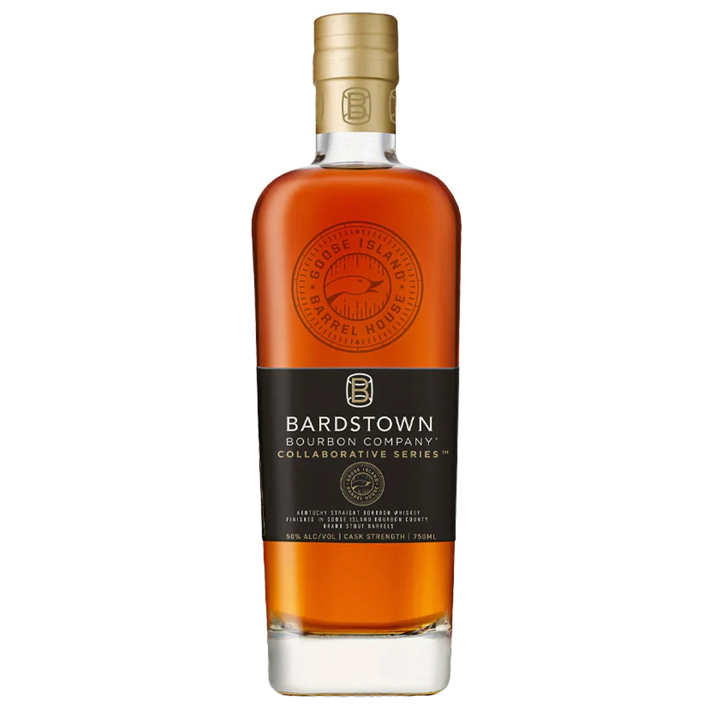 Bardstown Bourbon Company Collaborative Series Goose Island Bourbon County